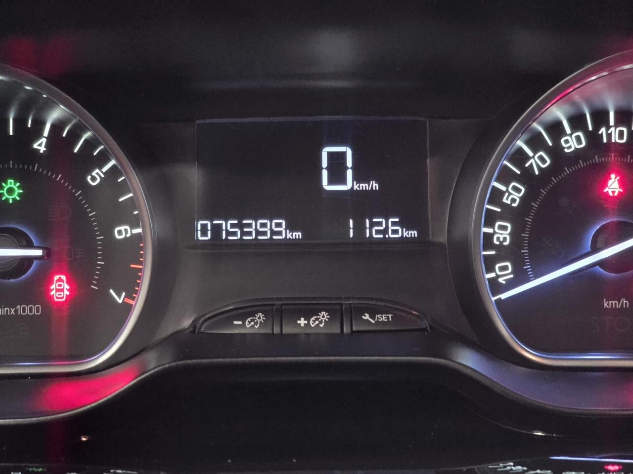 Peugeot 208 PureTech 82 5 porte Allure OK NEOPATENTATI