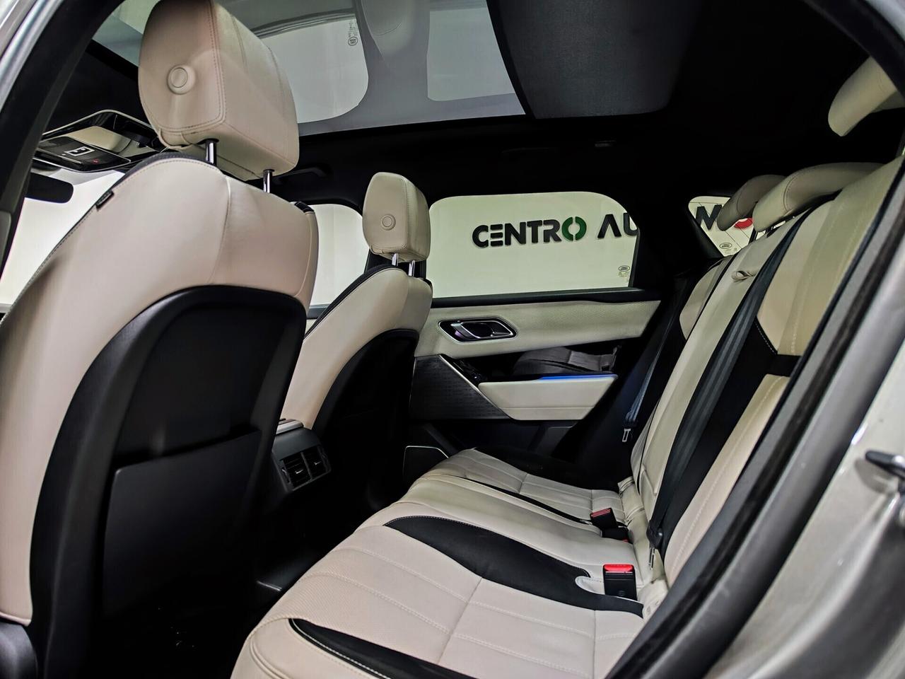 Land Rover Range Rover Velar 2.0D 240 CV R-Dynamic S Tetto