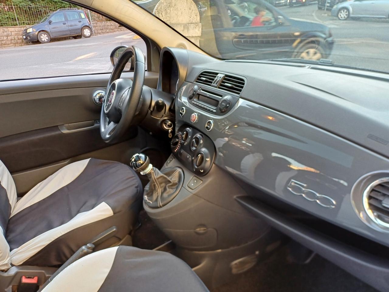 Fiat 500 1.2 Lounge