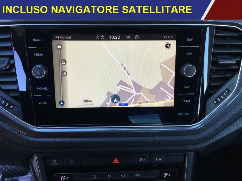 Volkswagen T-Roc 2.0 TDI SCR 150cv DSG Advanced B.M. Technology PARI AL NUOVO