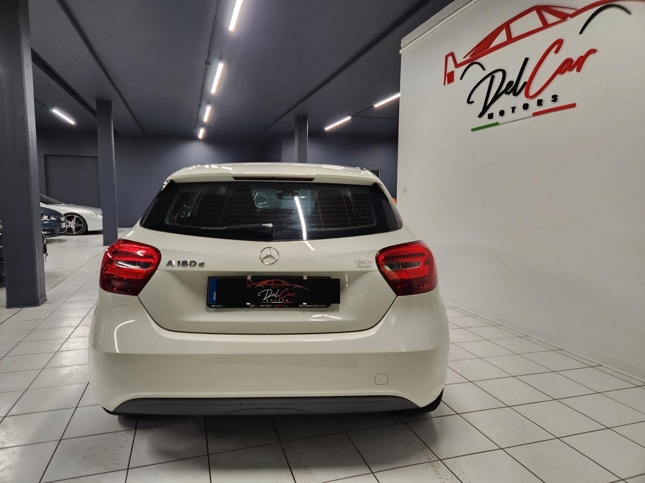 Mercedes-benz A 180 d Automatica Sport Neopatentati