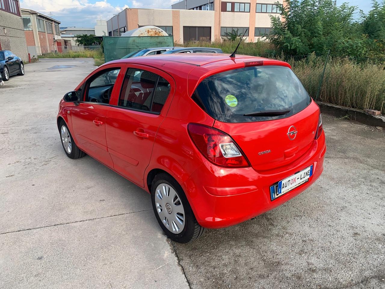 Opel Corsa 1.2 5 porte Enjoy