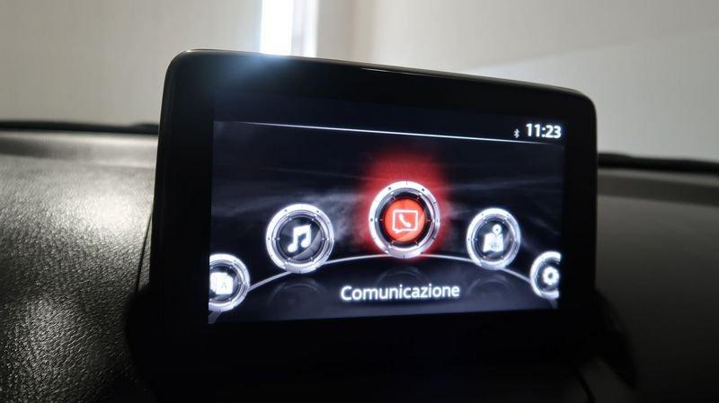 Mazda CX-3 CX-3 1.8L Skyactiv-D Exceed #NAVI#RETRO CAMERA#