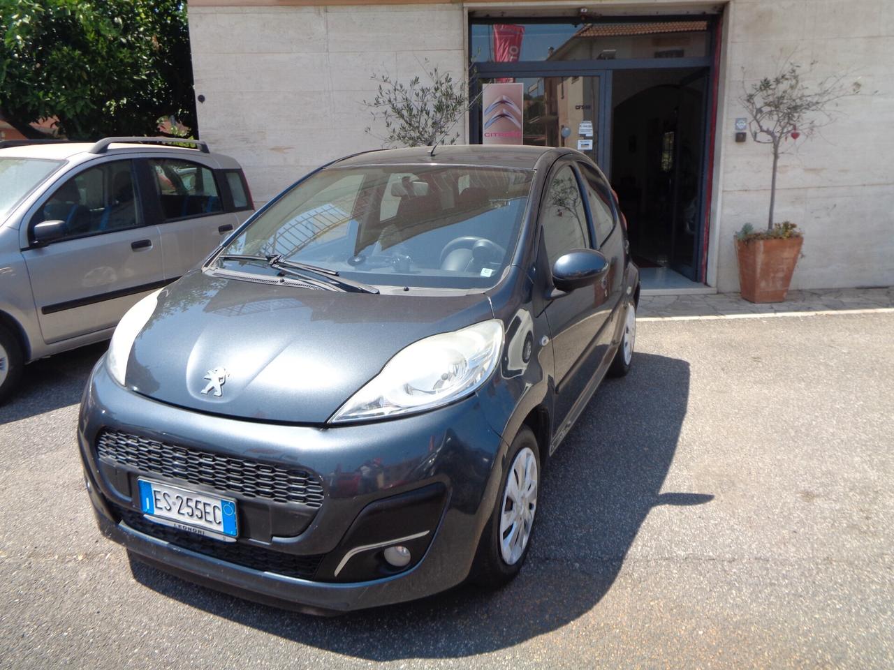 Peugeot 107 1.0 68CV 5p. Active