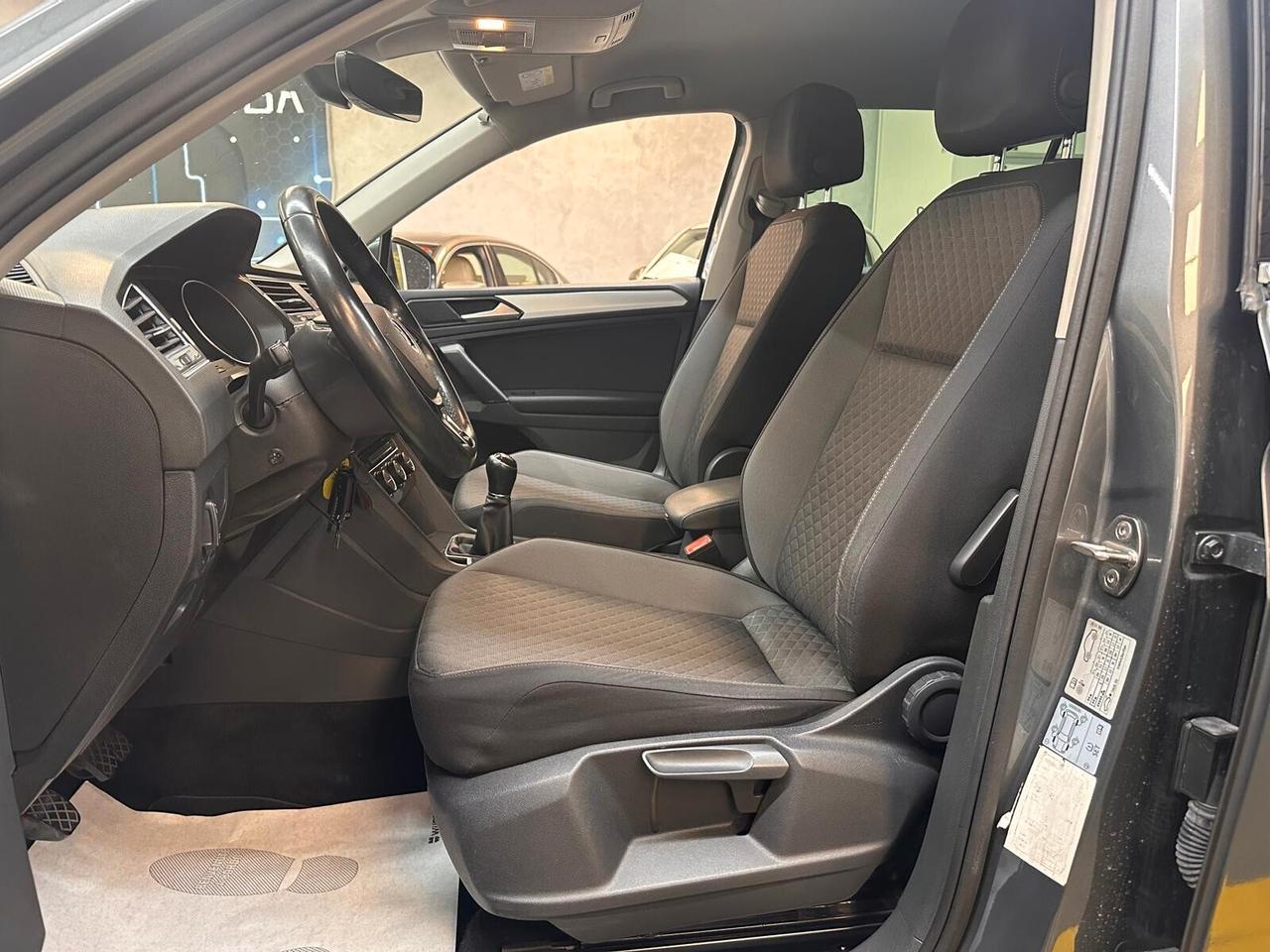 Volkswagen Tiguan 1.6 TDI SCR Business BlueMotion Technology