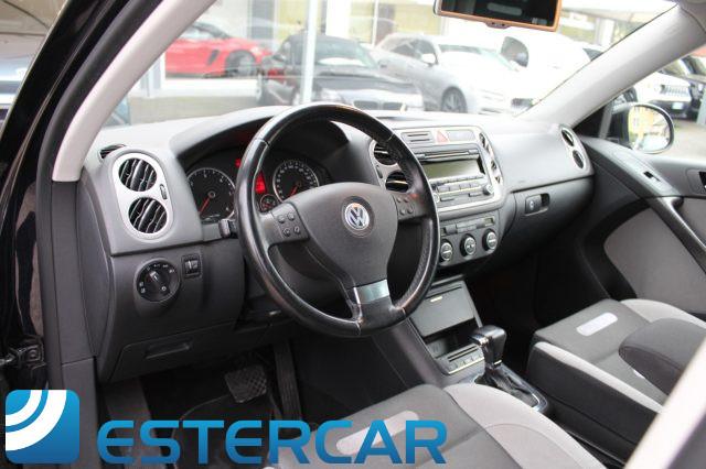 VOLKSWAGEN Tiguan 2.0 16V TDI 4MOTION AUT Sport & Style NEOPATENTATI