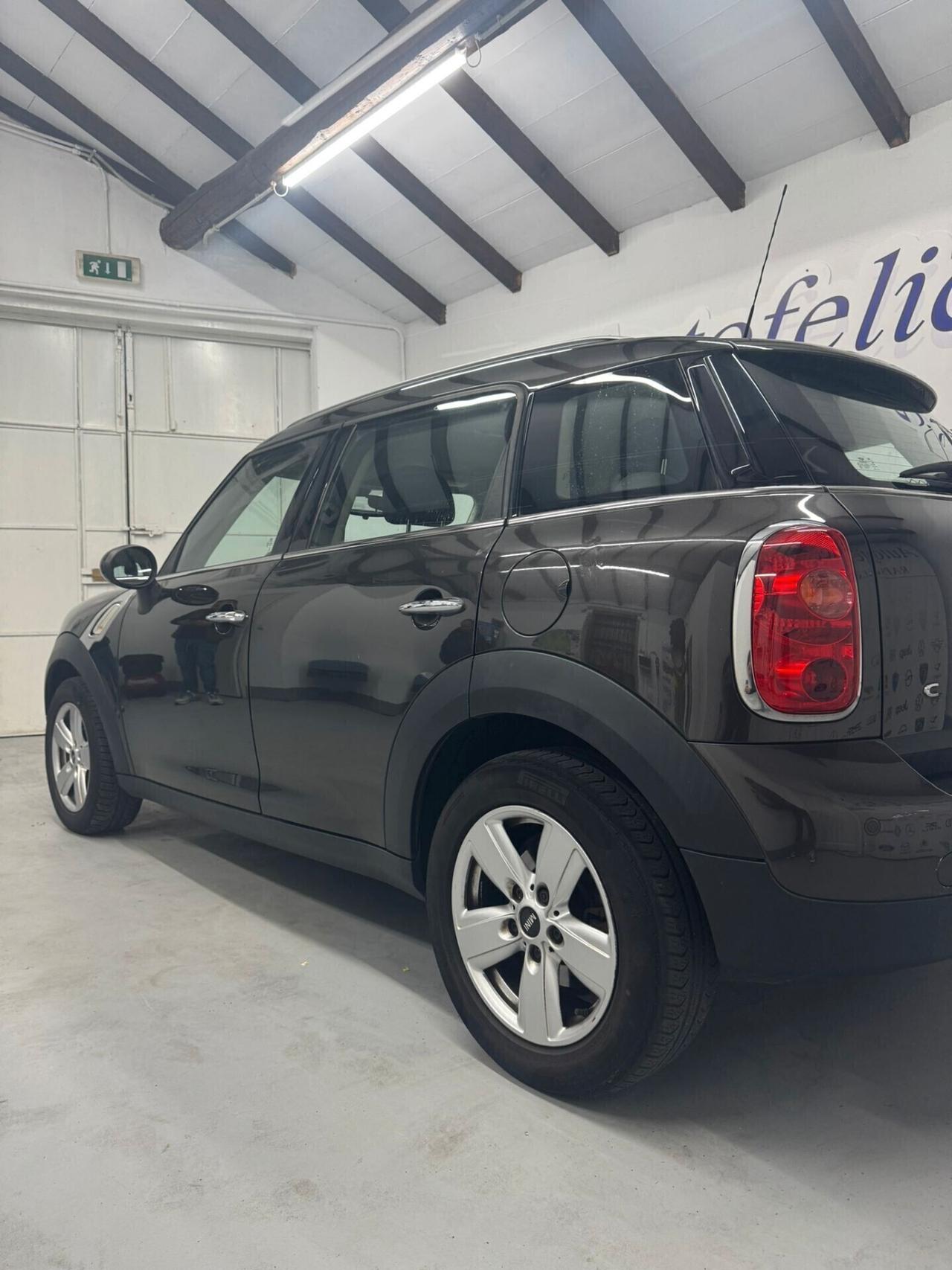 Mini Cooper D Countryman Mini 1.6 One D Countryman