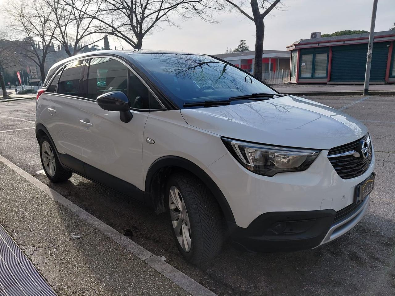 Opel Crossland X Ultimate 1.6 #9765