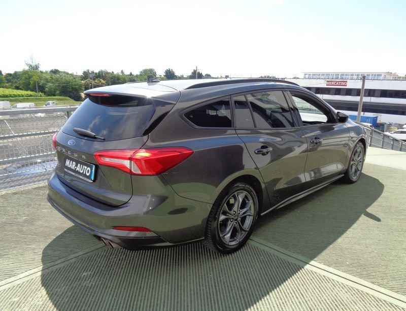 Ford Focus 1.5 EcoBlue 120 CV SW ST Line