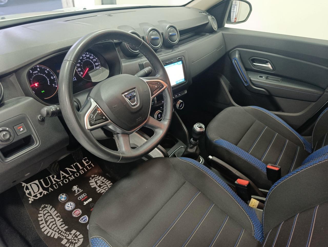 Dacia Duster 1.5 Blue dCi 8V 115 CV 4x4 15th Anniversary