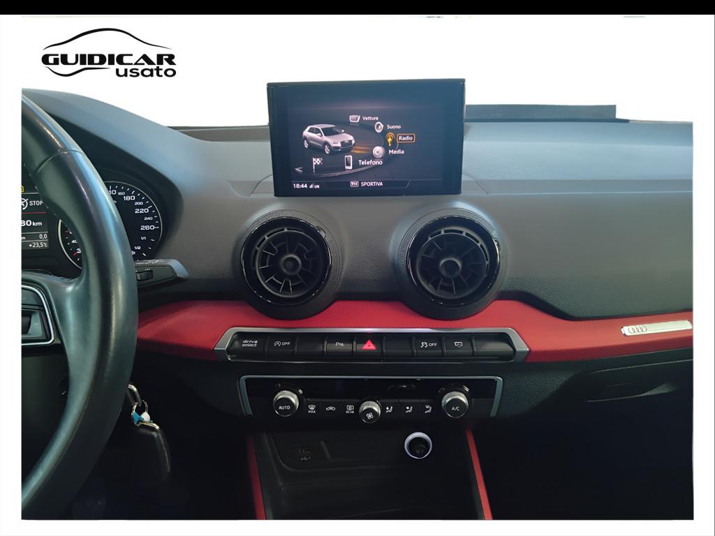 AUDI Q2 I 2017 - Q2 1.6 tdi Sport