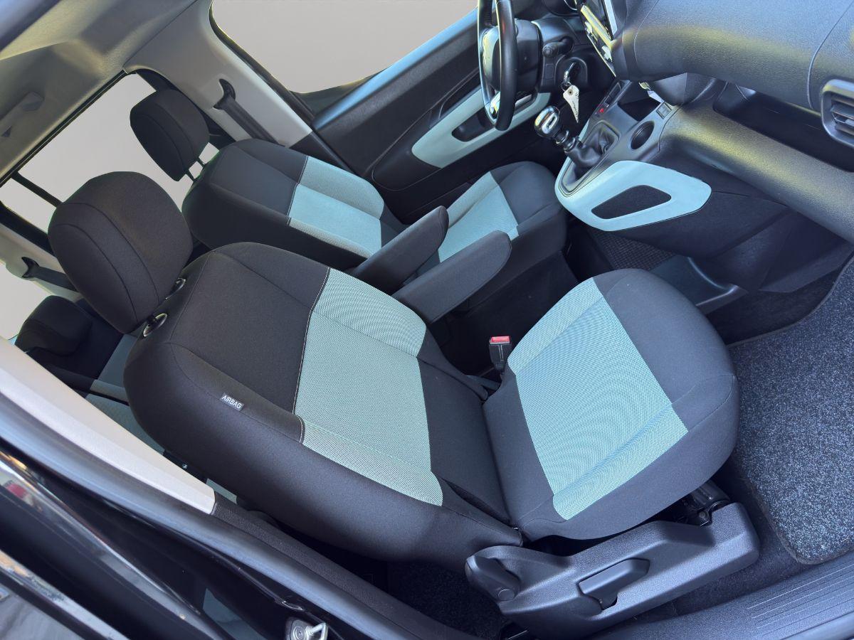 CITROEN - Berlingo - 1.5 BlueHDi 130CV S&S M Shine