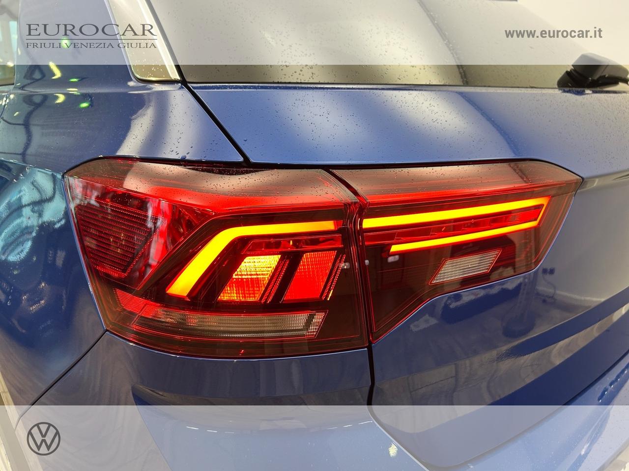Volkswagen T-Roc 1.0 tsi edition plus 115cv
