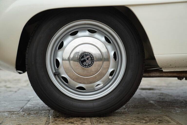 ALFA ROMEO GIULIA 1.6 SS SPRINT SPECIALE - RDS01726