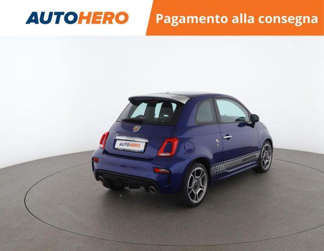 ABARTH 595 1.4 Turbo T-Jet 145 CV