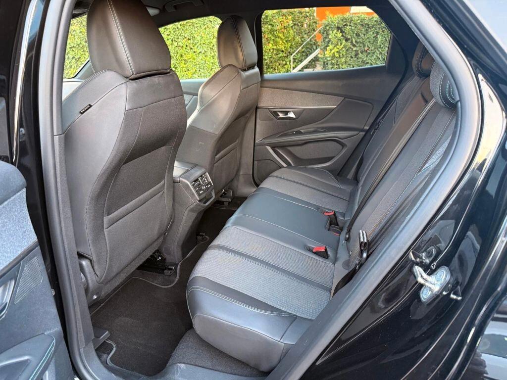 Peugeot 3008 BlueHDi 130 S&S EAT8 GT