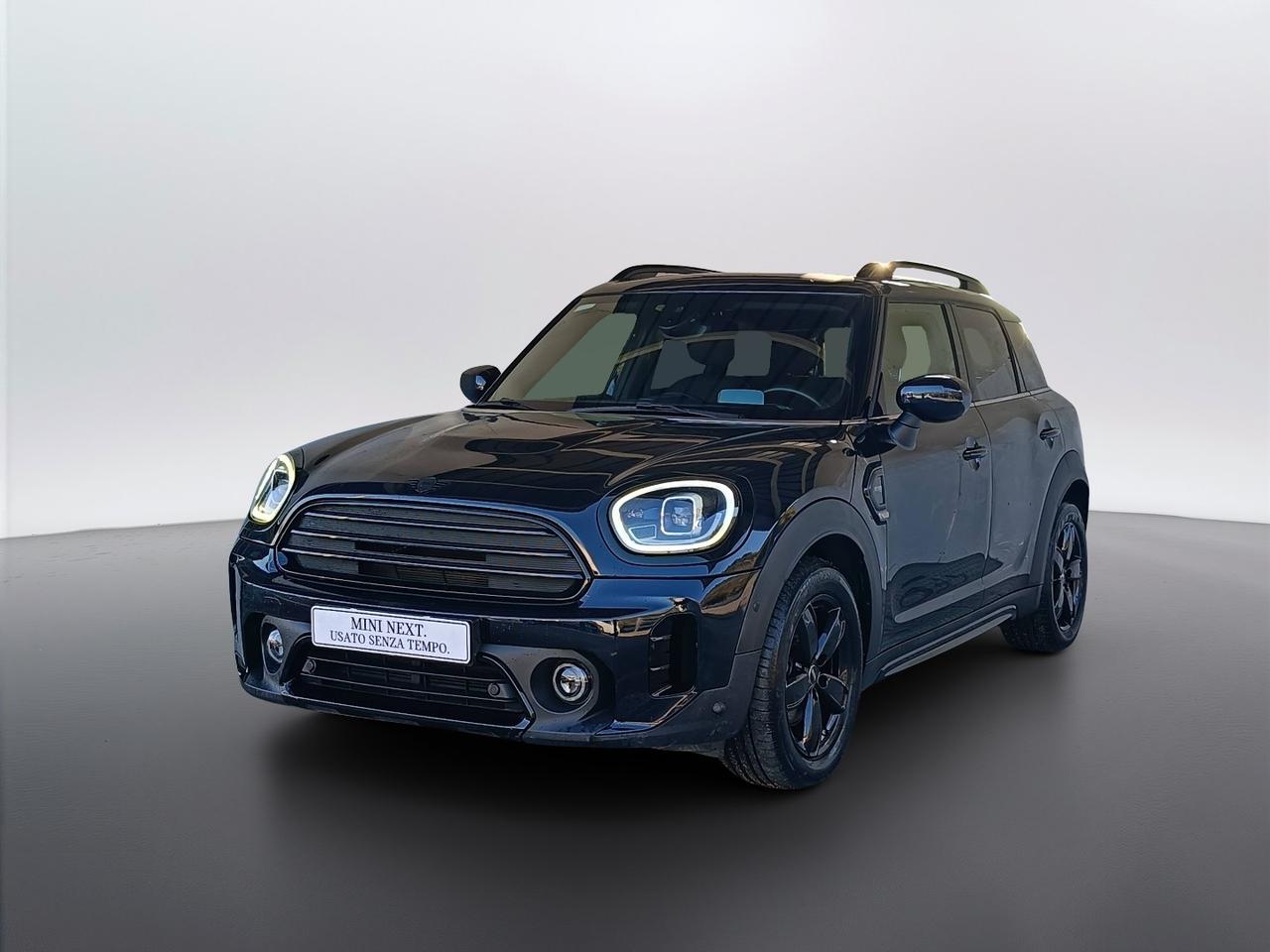 MINI Mini Countryman F60 2020 - Mini Countryman 2.0 Cooper D Northwood Edition auto