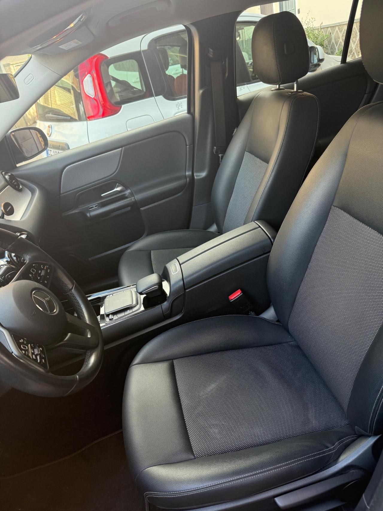 Mercedes-benz GLA 200 d Automatic Sport