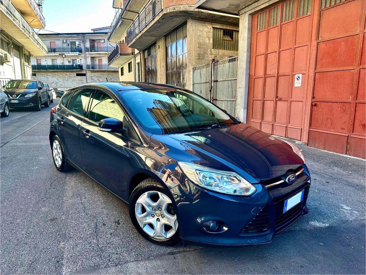 Ford Focus 1.6 TDCi 115 CV Titanium