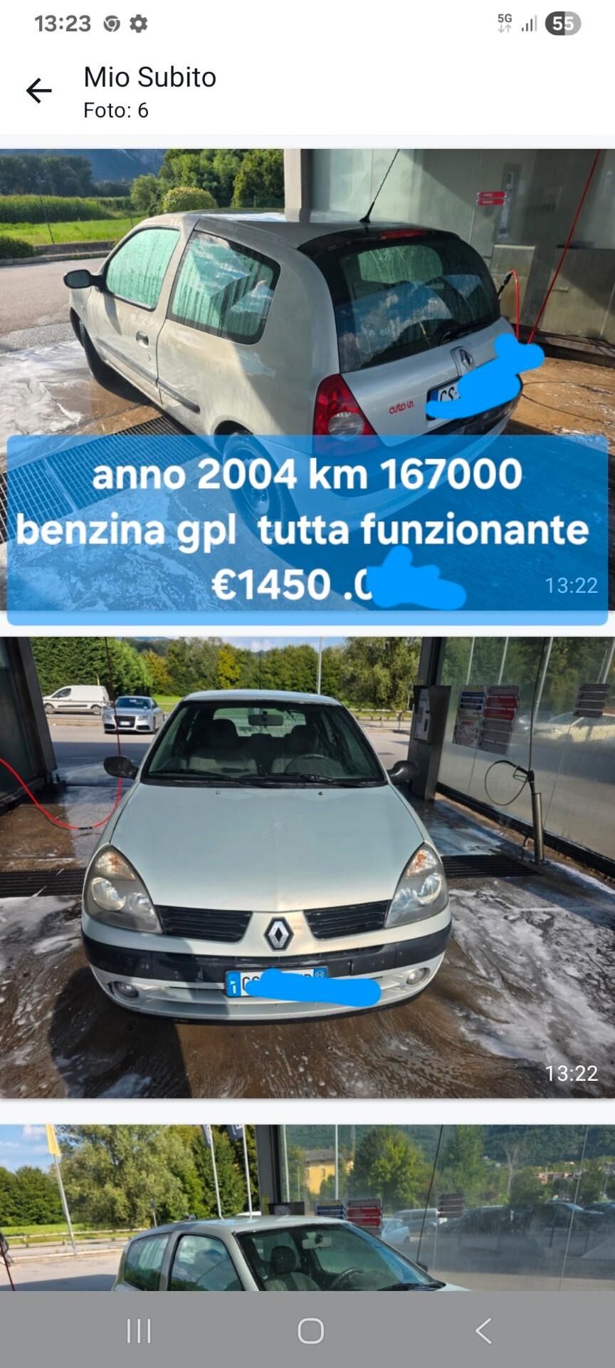 Renault Kangoo 1.6 16V 5p. Privilège