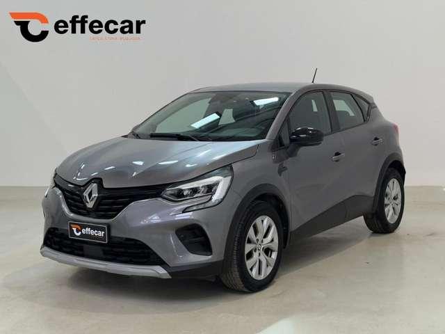 Renault Captur TCe 90 CV Techno I.E