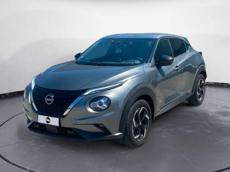 NISSAN Juke 1.6 hev N-Connecta