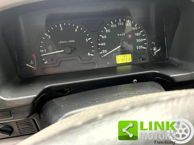 LAND ROVER Discovery 2.5 Tdi 136 CV TD5