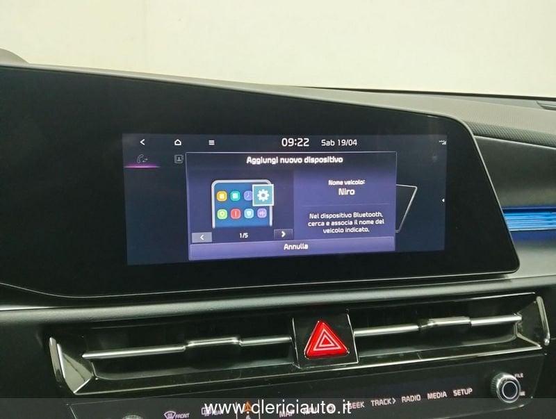 KIA Niro Tri-Fuel 1.6 GDi DCT HEV GPL Evolution