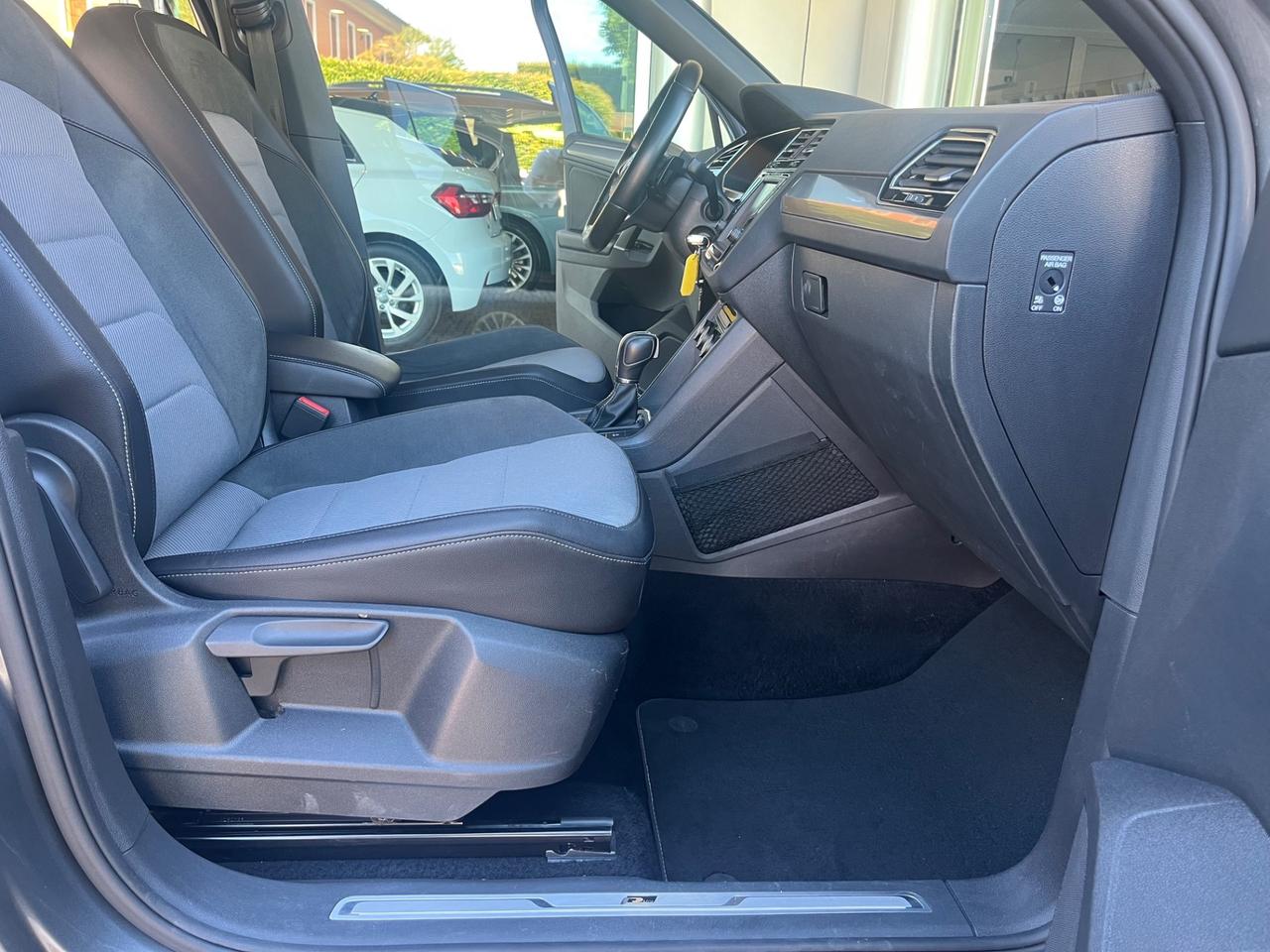 Volkswagen Tiguan 2.0 bitdi Executive R-Line 4motion 240cv dsg