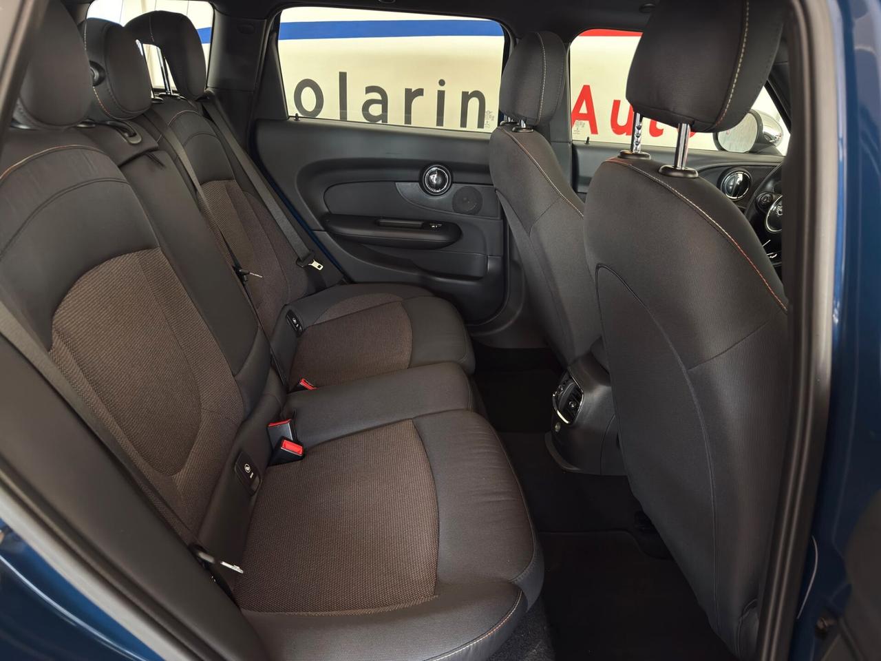 Mini Cooper D Clubman 2.0 Hype