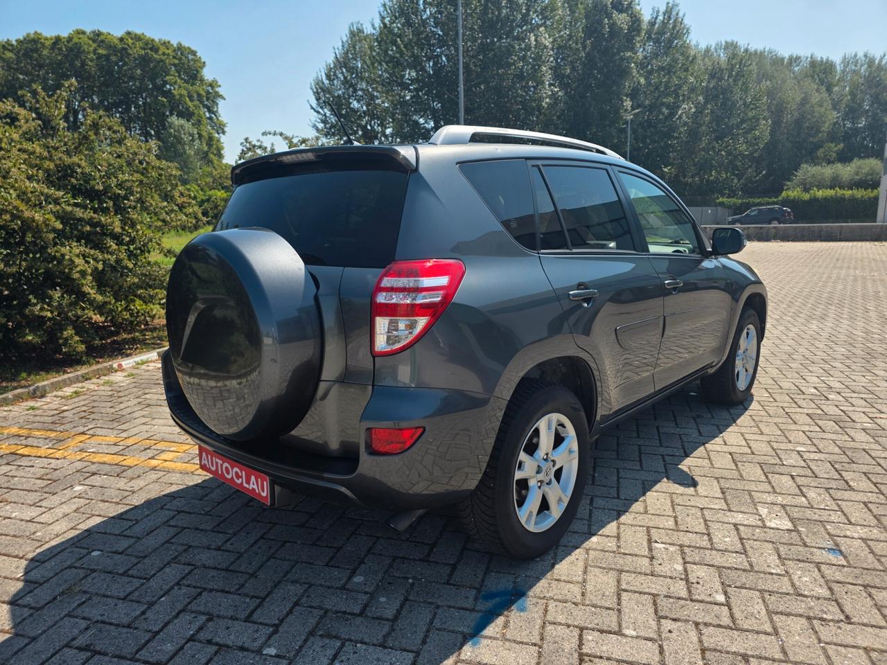 Toyota RAV 4 RAV4 2.2 D-4D 150 CV DPF Luxury