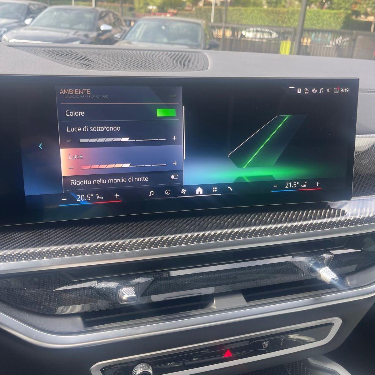 BMW - X6 - xDrive40d MHEV 48V Msport