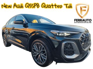 AUDI Q5 SPB TDI 204CV SLINE QUATTRO STRONIC