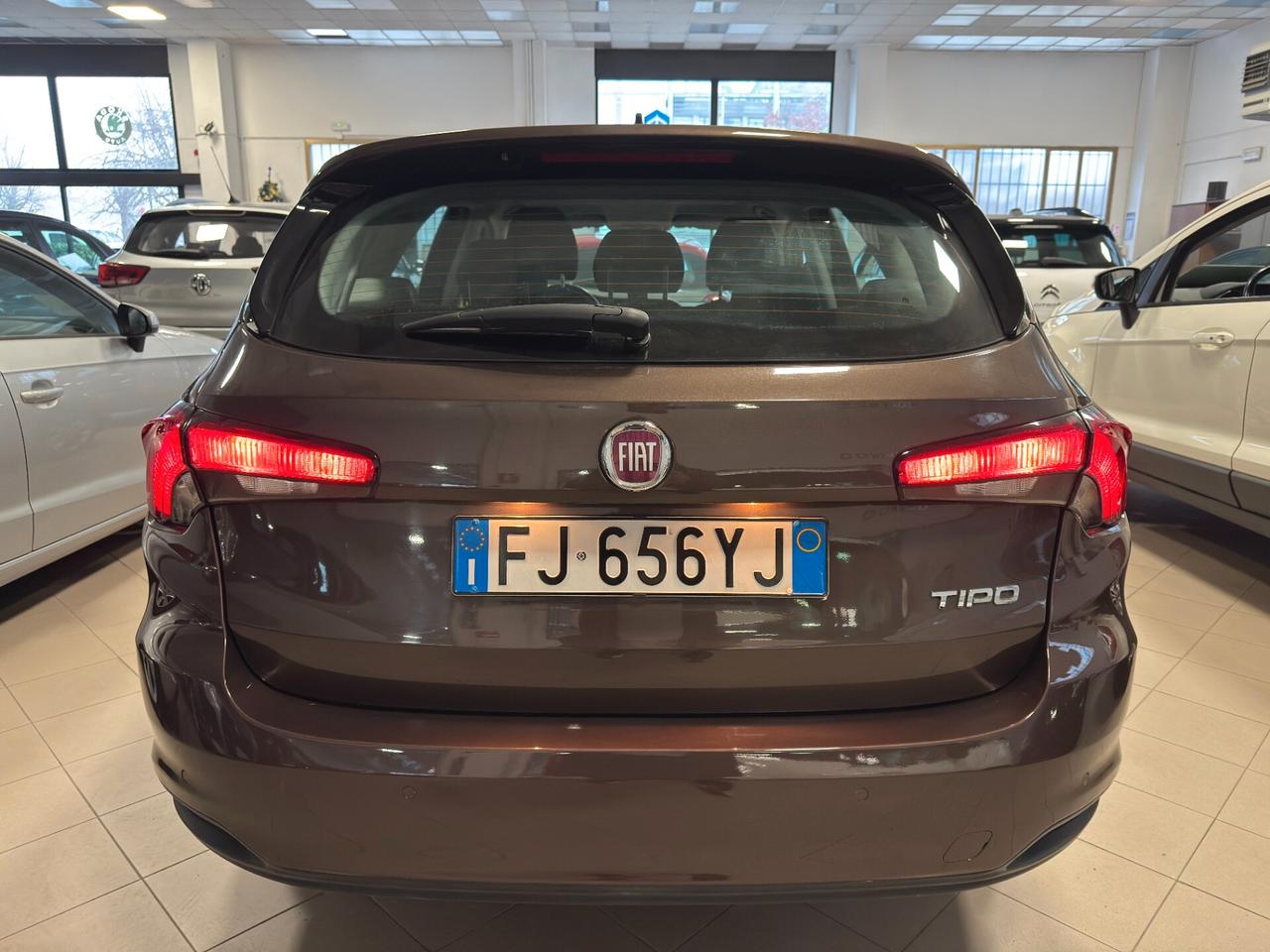 Fiat Tipo - 1.4 benzina 95CV - Station Wagon - Easy - OK NEOPATENTATI/E!
