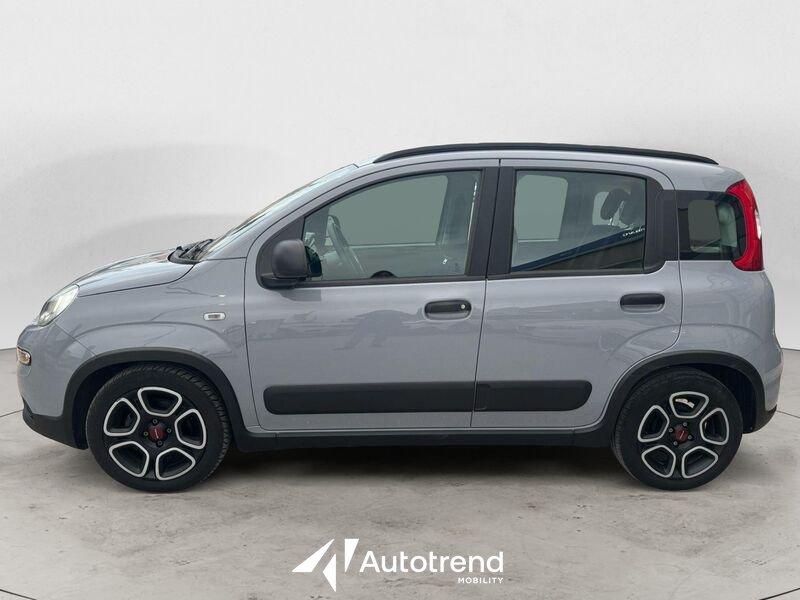 FIAT Panda 1.0 FireFly 70 CV S&S Hybrid City Life