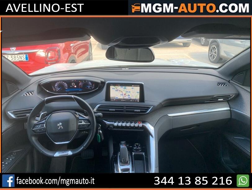 Peugeot 5008 BlueHDi 130 S&S GT Line