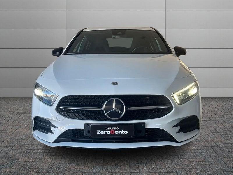 Mercedes-Benz Classe A A 180 d Automatic. Premium