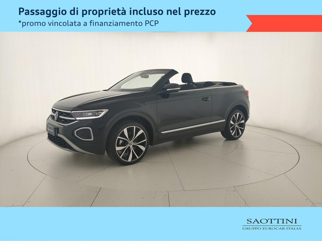 Cabriolet 1.5 TSI Style DSG