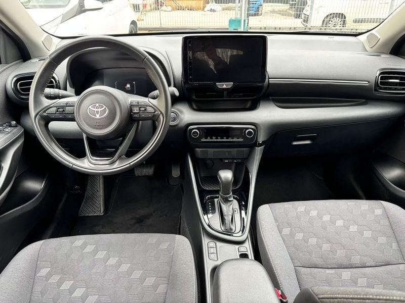 Toyota Yaris Hybrid 115 Trend