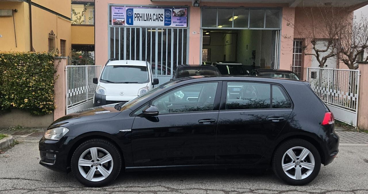 Volkswagen Golf Business 1.4 TGI 5p. Highline BlueMotion