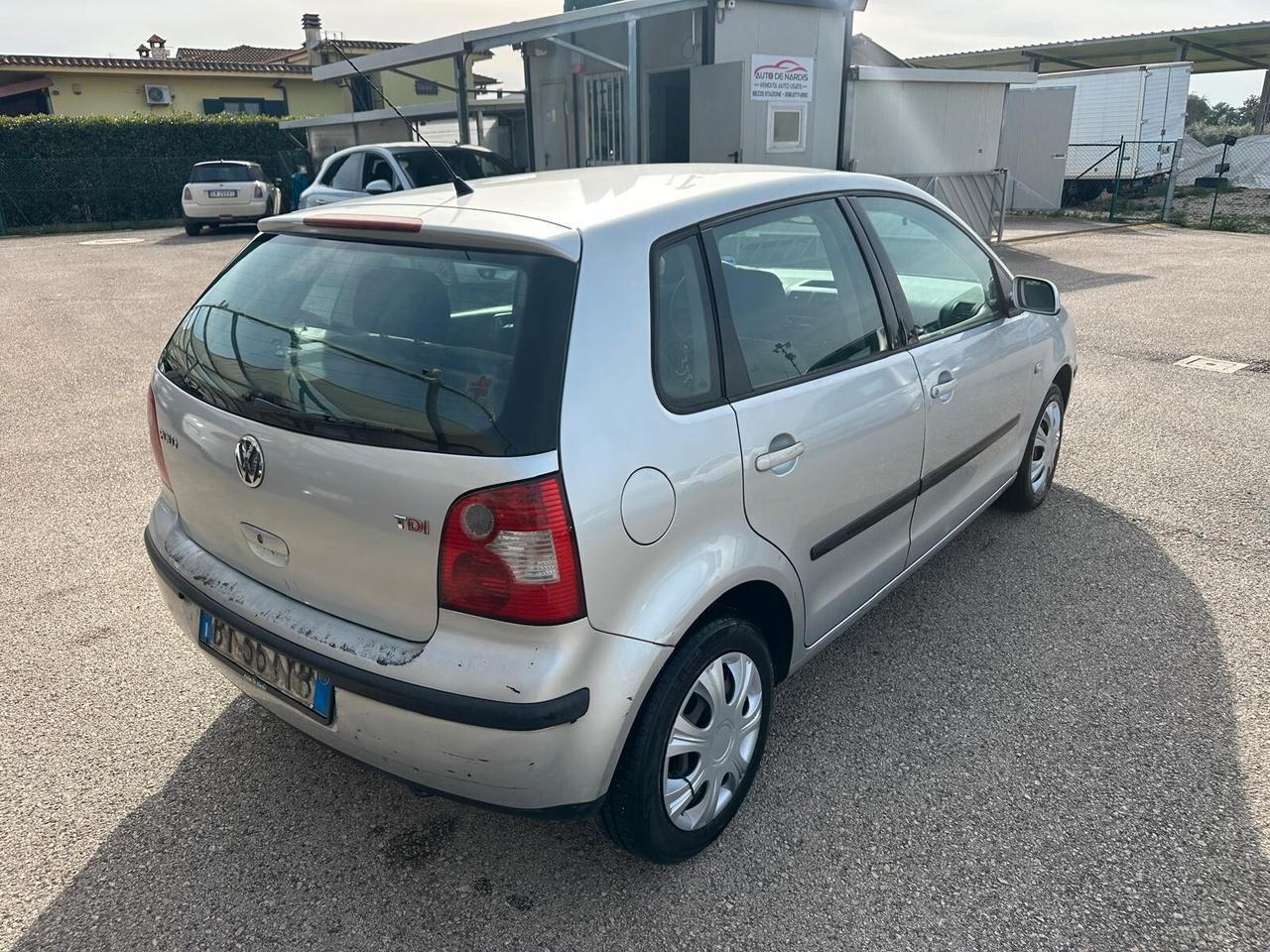 Volkswagen Polo 1.4 TDI