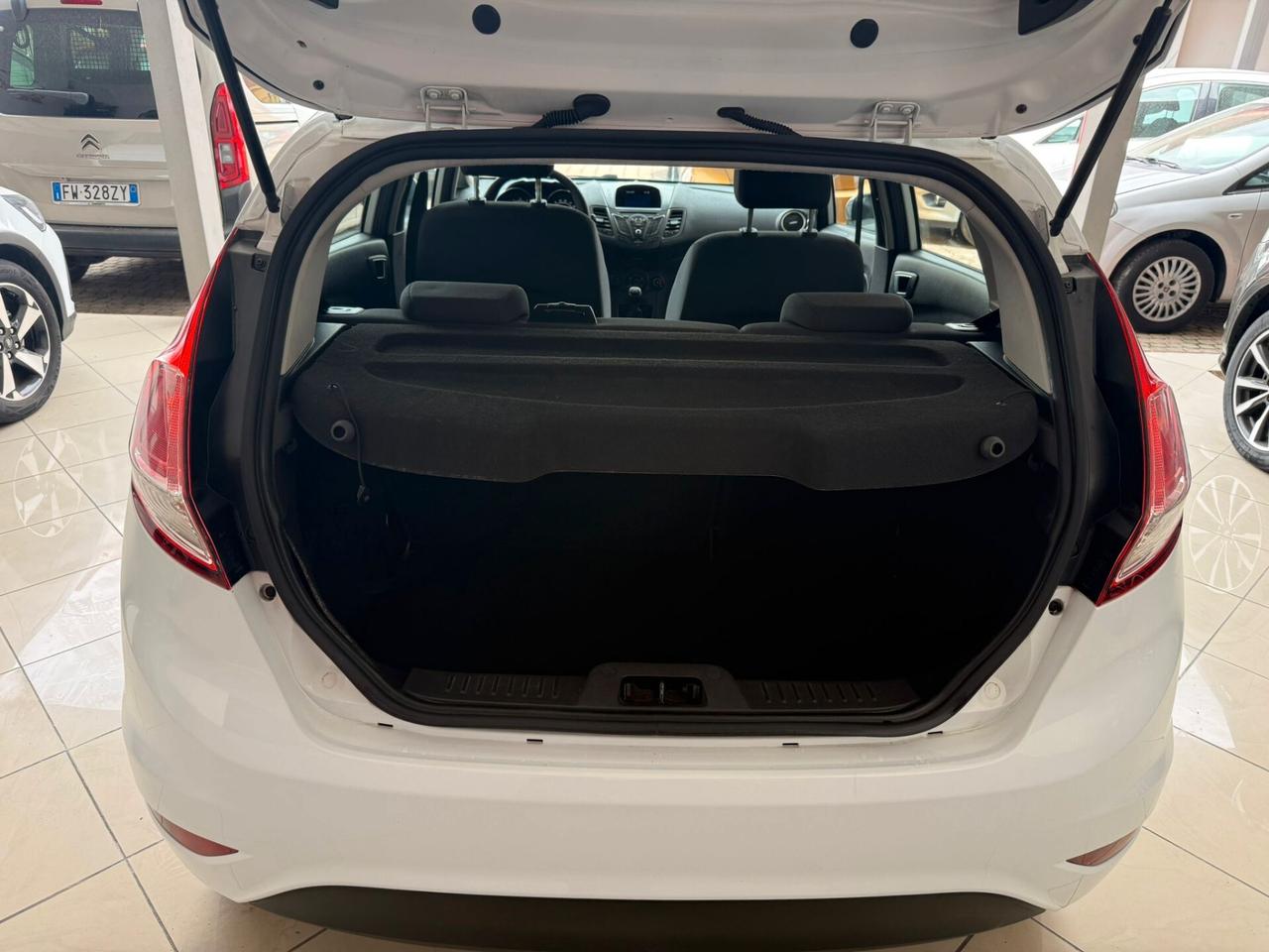 FORD FIESTA 1.4 GPL DEL NORD ITA 2017