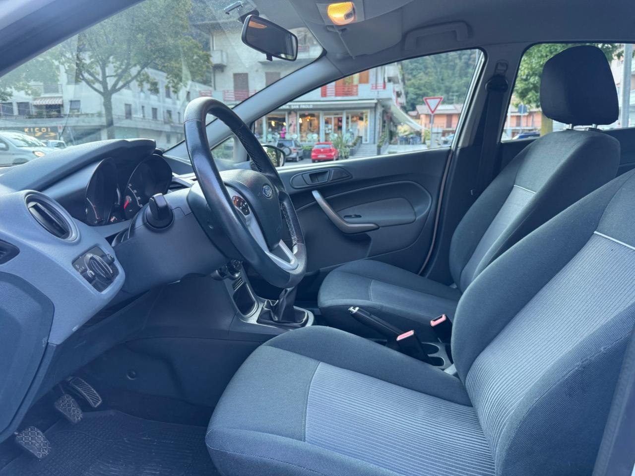 Ford Fiesta 1.2 82 CV 5 porte Titanium