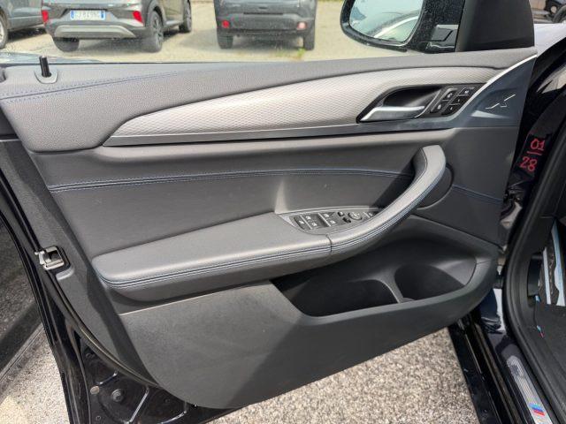 BMW X3 xDrive20d Msport