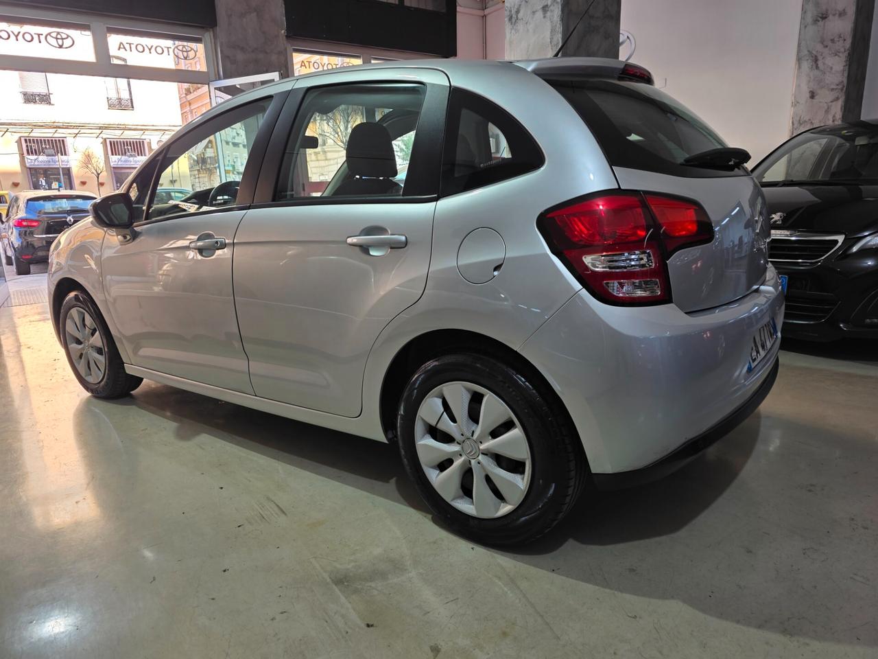 Citroen C3 1.4 GPL 73cv Exclusive 1 PROPRIETARIO