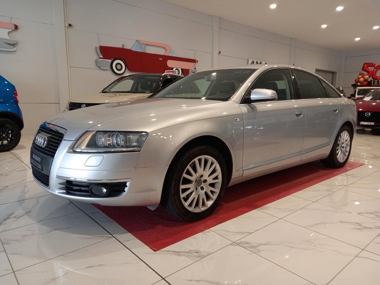 Audi A6 3.0 V6 TDI quattro UNICO PROP