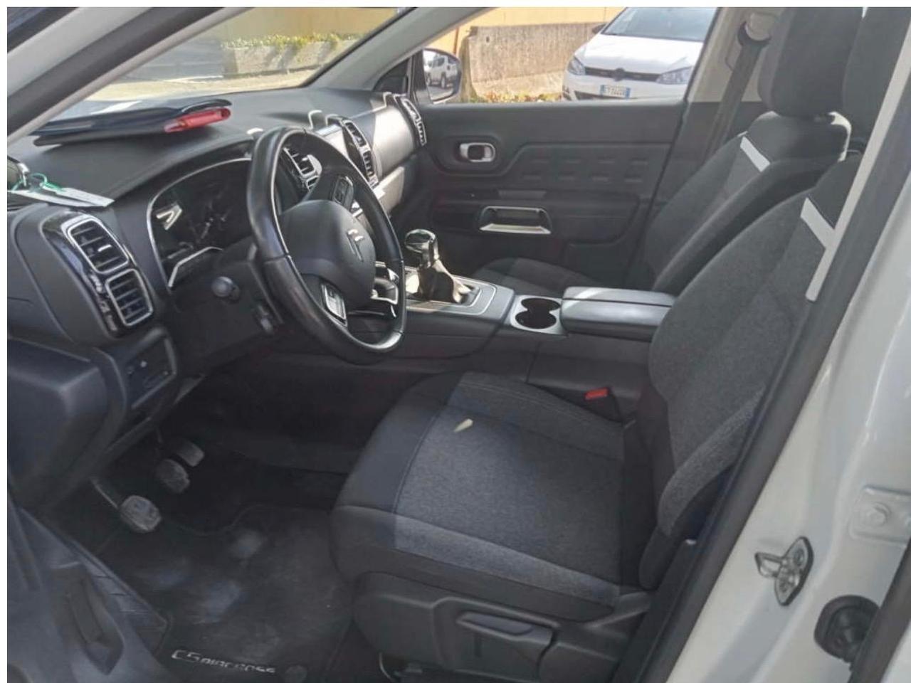 Citroen C5 Aircross BlueHDi 130 S&S Live