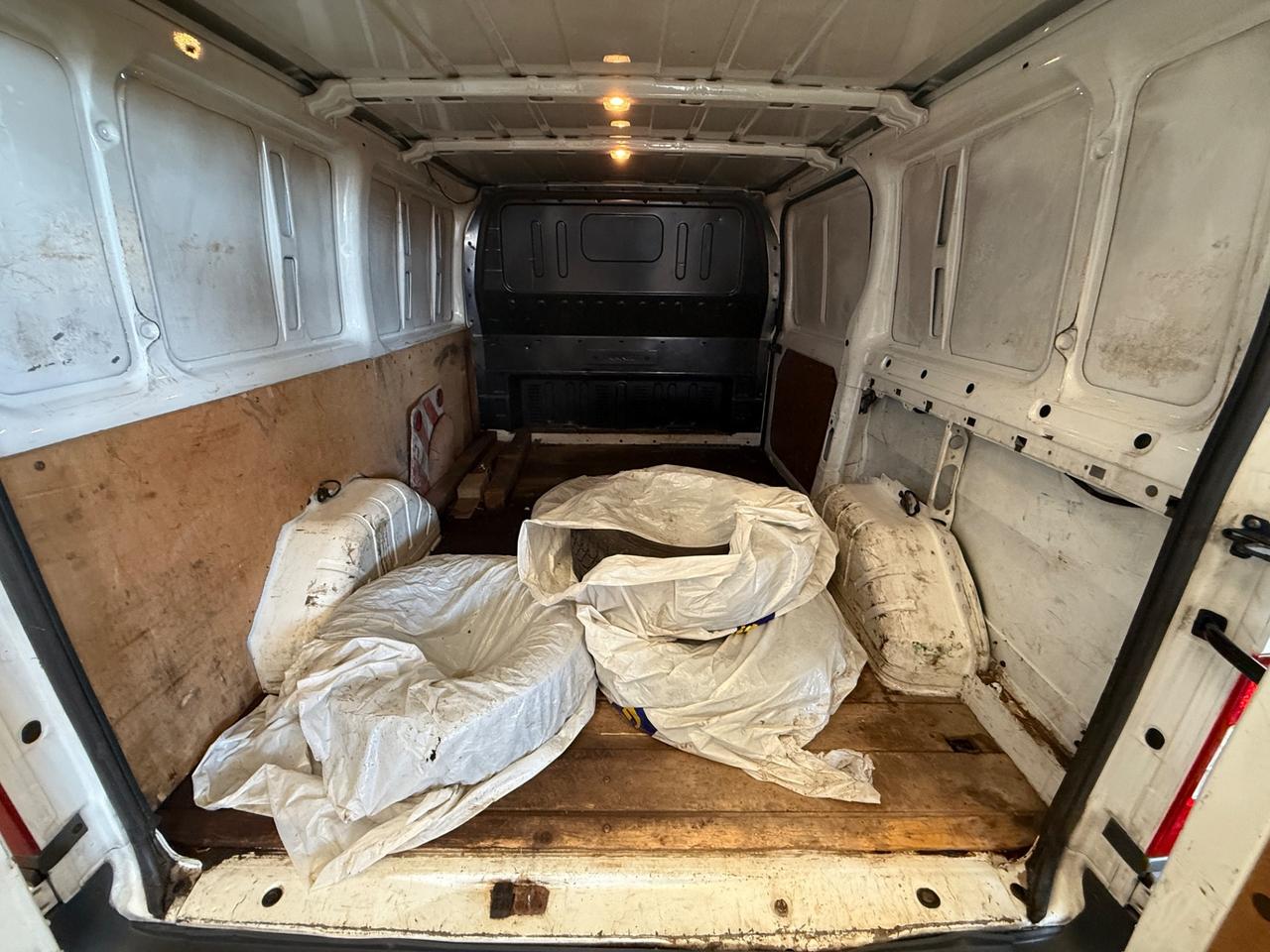 Ford Transit/Tourneo/Bus Transit 300M 2.2 TDCi/85 PM-TM Furgone