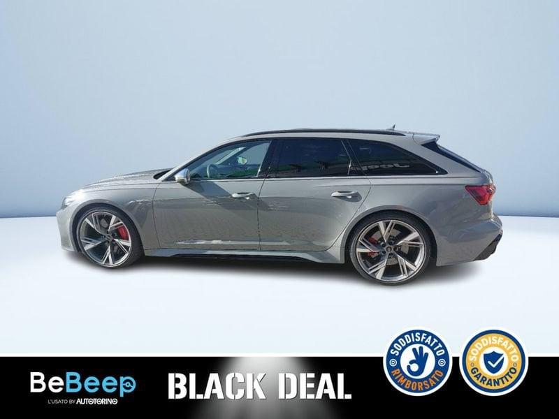 Audi A6 RS6 AVANT 4.0 MHEV QUATTRO TIPTRONIC