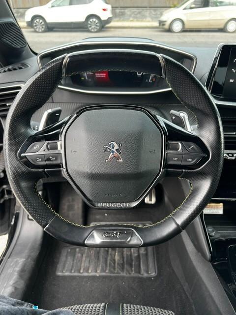 Peugeot 208 PureTech 130 Stop&Start EAT8 5 porte GT